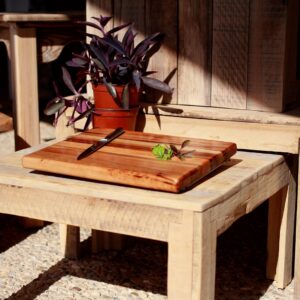 Gum Hardwood Prep Board